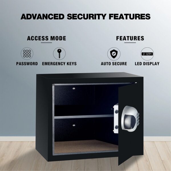Ozone Safilo Digital-11, Digital Safe - 15.94 Litres
