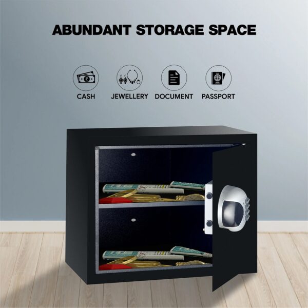 Ozone Safilo Digital-11, Digital Safe - 15.94 Litres