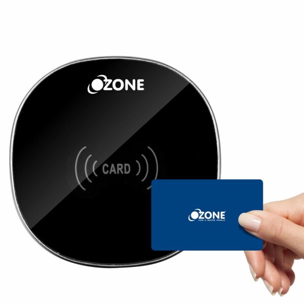 Ozone Smart Furniture Lock with RFID Access, For Single/Multiple Metal/Wooden Drawers, Cabinets and Wardrobes