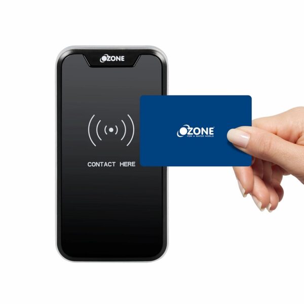 Ozone Smart Furniture Lock with RFID Access, For Wooden/ Metal Cabinets & Wardrobes