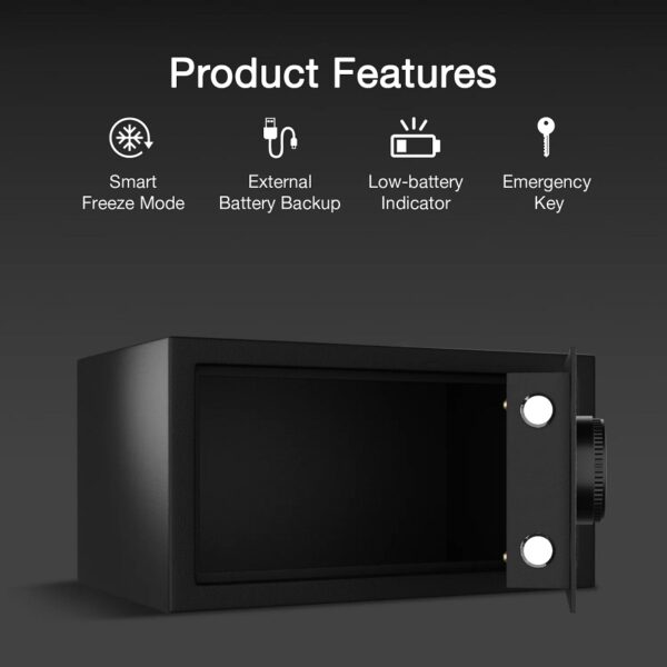 Ozone Tusker 10 NXT Cabinet Safe - 9.2 Litres
