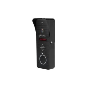 Ozone Video Door Phone Combo, High-resolution Display with 2.8mm Lens and Motion Detection with 2-Way Communication-Outdoor