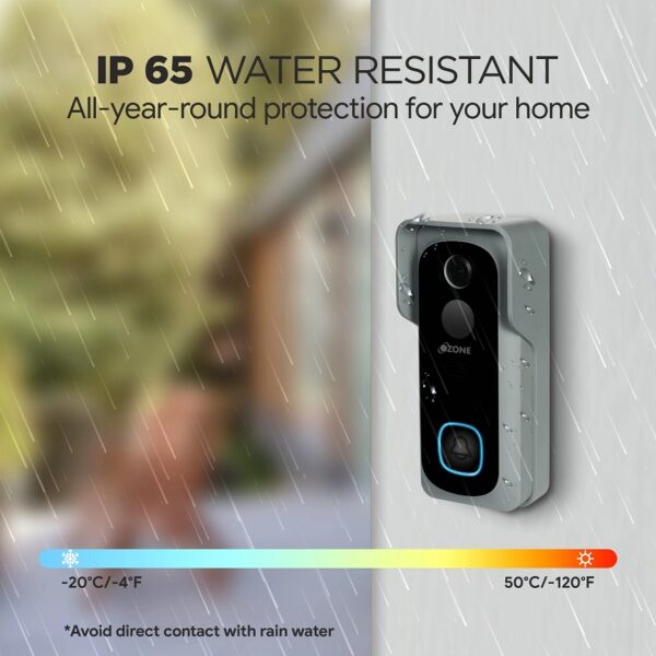 Ozone WDB Video Doorbell