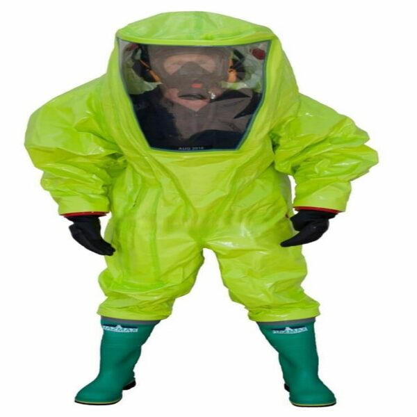 Respirex Gas-Tight Chemical Suits