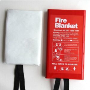 Fire Blanket 1mtr X 2mtr
