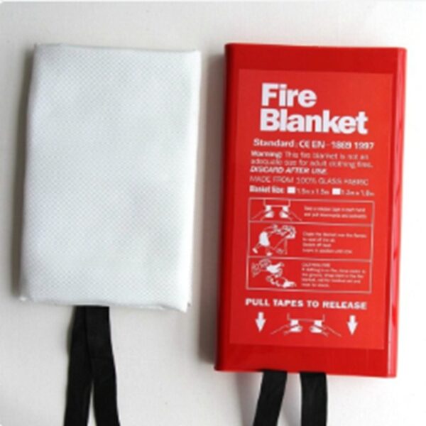 Fire Blanket 1mtr X 2mtr