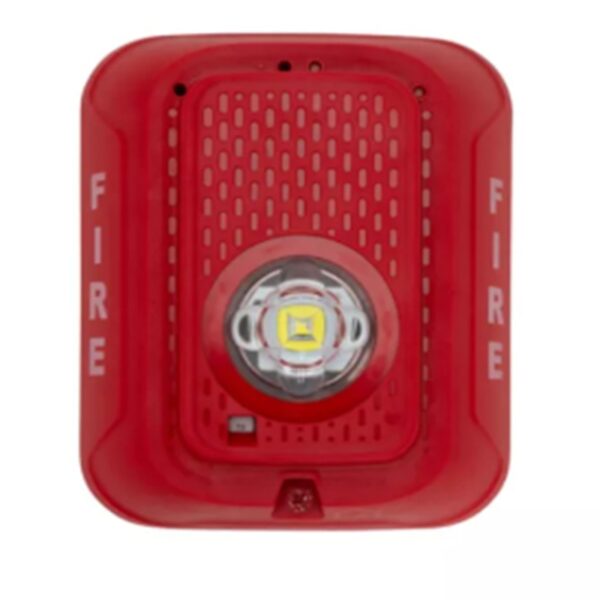Honeywell - Wall-Mount Strobe - Model : SRLED