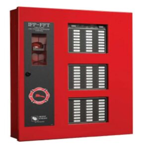 Honeywell - Fire Fighters Telephone Control System - Model: IFP-FFT