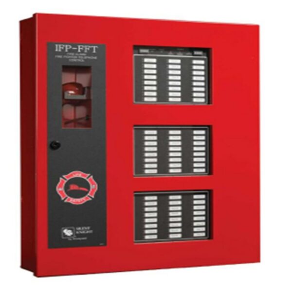 Honeywell - Fire Fighters Telephone Control System - Model: IFP-FFT
