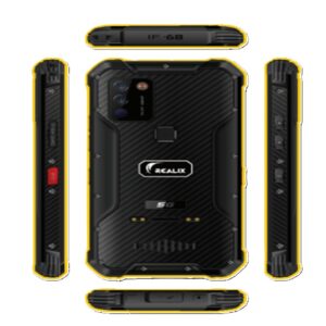 Realix - Intrinsically Safe Mobile Phone - Model: RxIS202