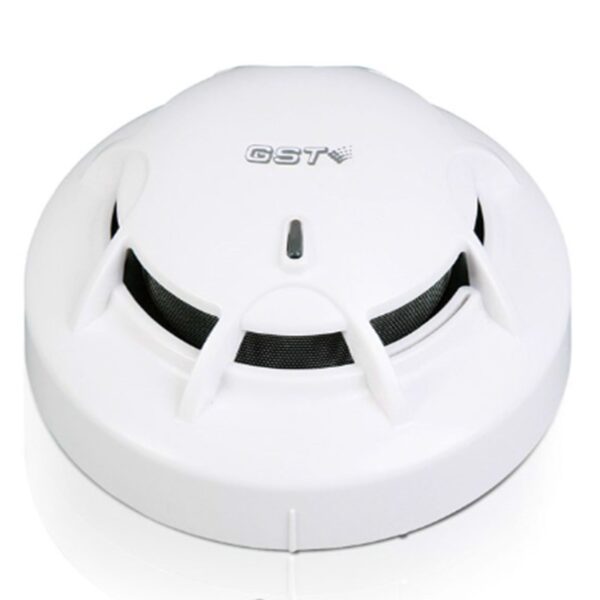 GST Intelligent Photoelectric Smoke Detector, DI-9102E