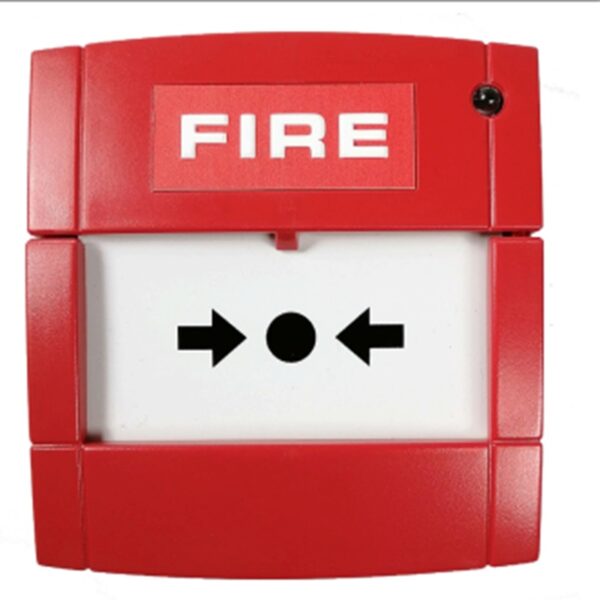 Simplex - addressable manual call point - Model : 4099-9708