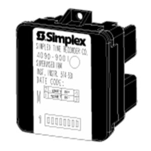Simplex - Model  4090-9001 Supervised Individual Addressable Module (IAM)