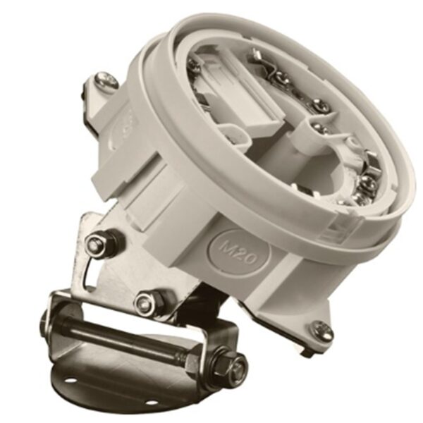 Apollo - Base Mounted Flame Detector Bracket - with Deck Head Mounting Box - Model 29600-458
