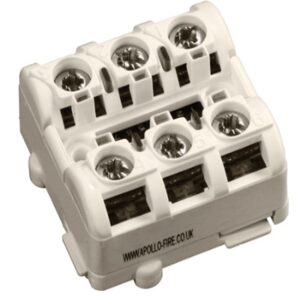 Apollo - XP95 DIN-Rail Mini Switch Monitor Module - Isolating - Model 55000-760APO
