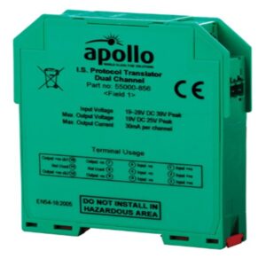Apollo - XP95 Protocol Translator - Dual Channel [SIL2] - Model 55000-856APO