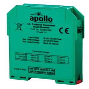 Apollo - XP95 Protocol Translator - Dual Channel [SIL2] -  Model 55000-856APO
