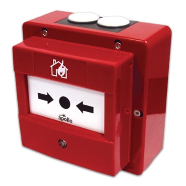 Apollo - Discovery Marine Manual Call Point - outdoorIsolating - Model 58200-976MAR