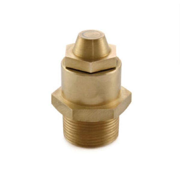 Zoloto Bronze Fusible Plug (Two Piece Design) 15-25mm