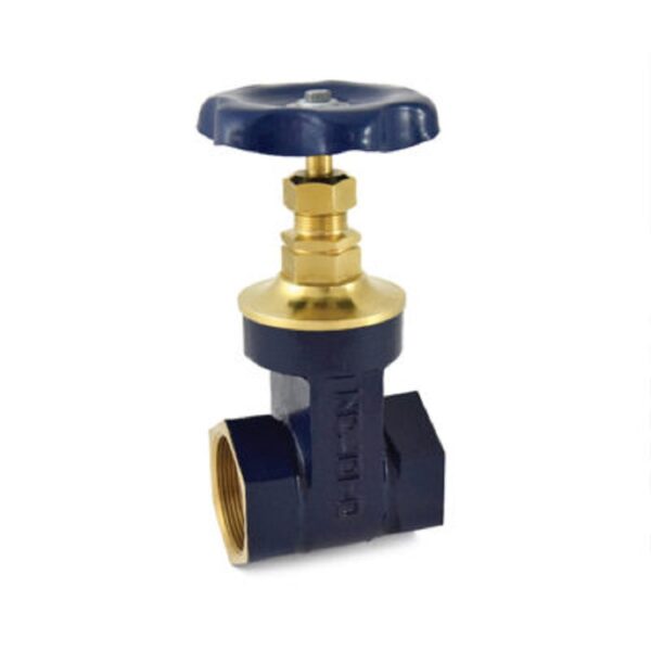 Zoloto Bronze Gate Valve (Screwed) 8-100mm