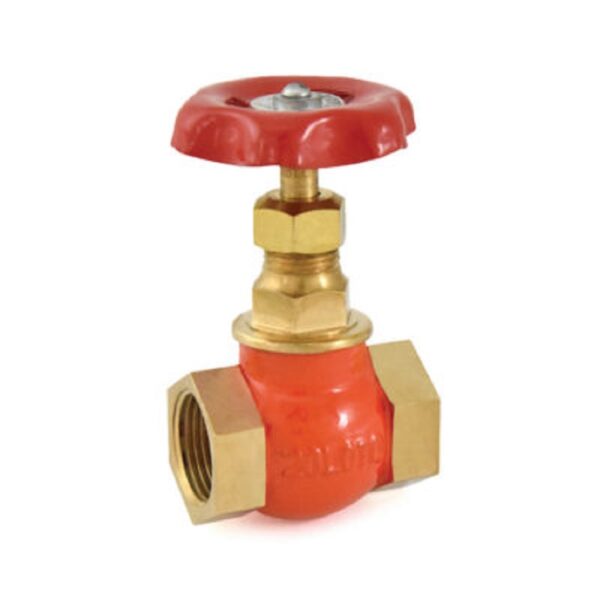 Zoloto Bronze Needle Valve (Screwed) 15-50mm