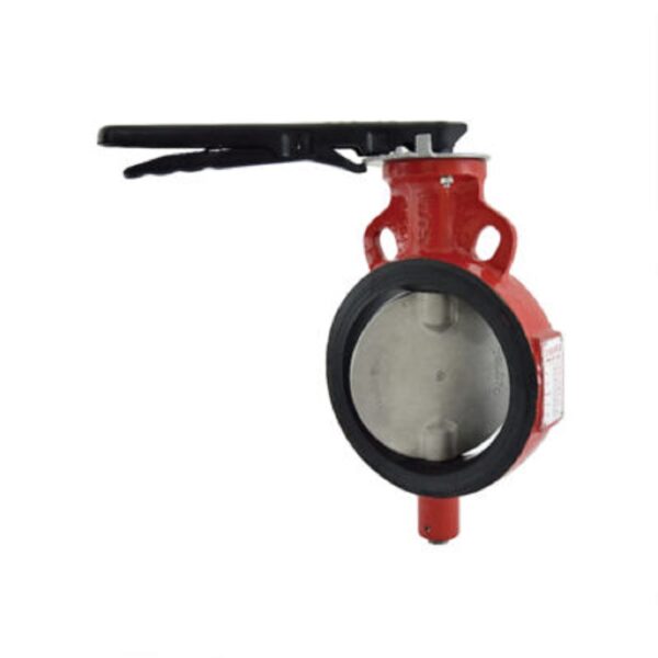 Zoloto Butterfly Valve (Wafer Type), PN 2.5 with SS 304 Disc, 40-150mm