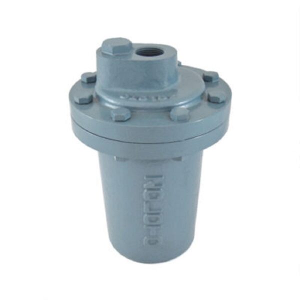 Zoloto Cast Iron Bucket Type Steam Trap (Screwed) 15-50mm