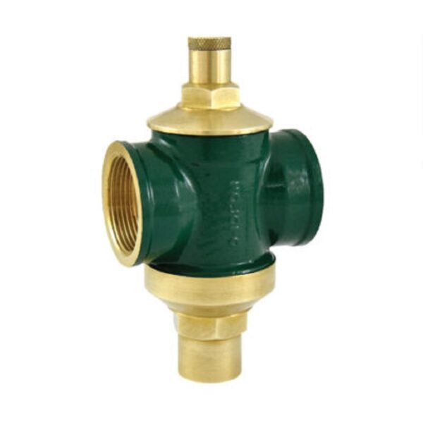 Zoloto Forged Brass Compact Pressure Reducing Valve (Screwed) 15-50mm