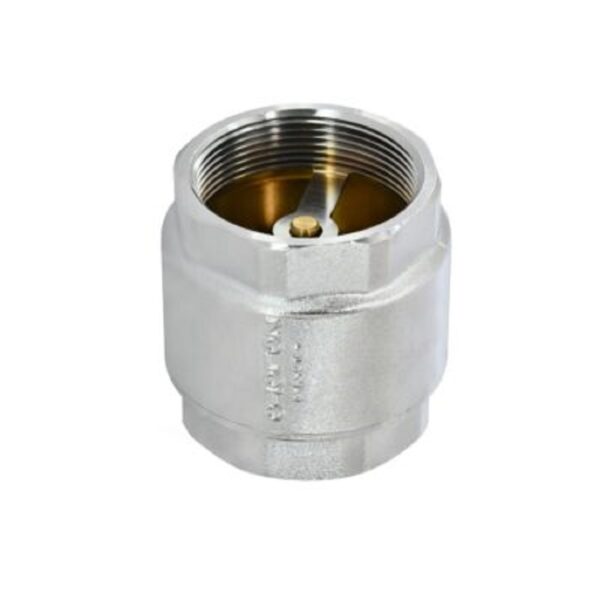 Zoloto Forged Brass Multi Utility Check Valve (Screwed) 15-50mm
