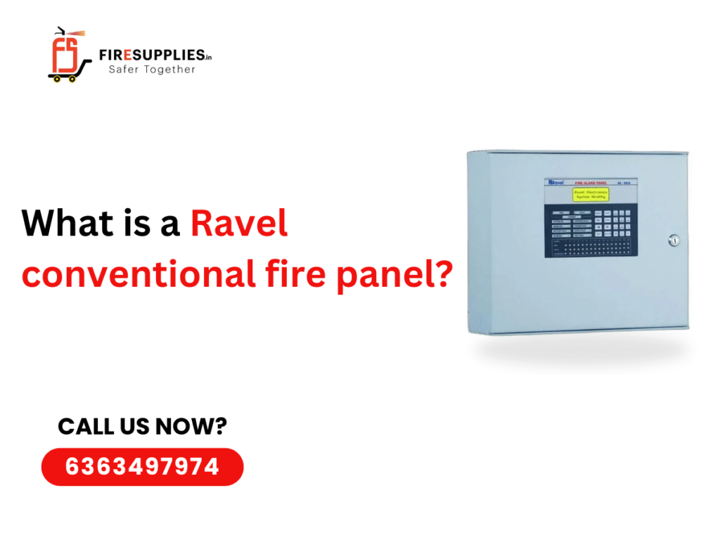 Ravel fire panel