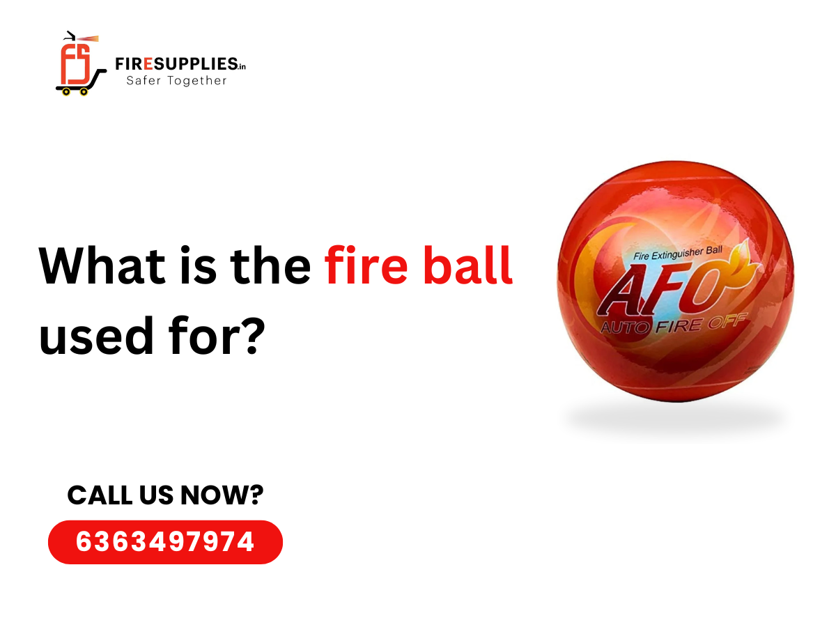AFO Fire Ball Used For
