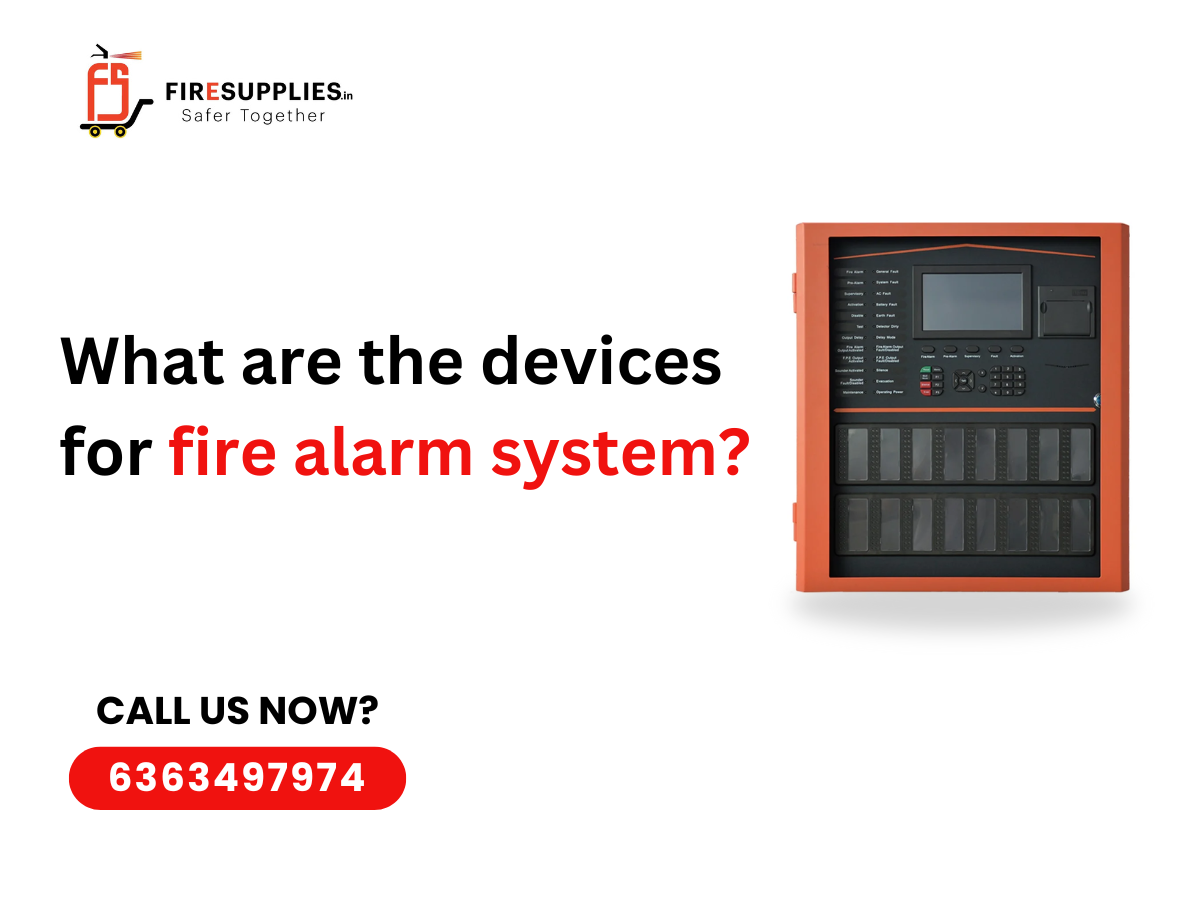 fire alarm system