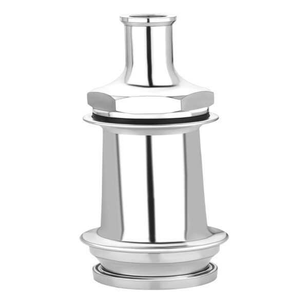 ArmorFire SS-304 Branch Pipe and Nozzle IS 903, 63mm (Light) - (MOQ- 2 Pcs)