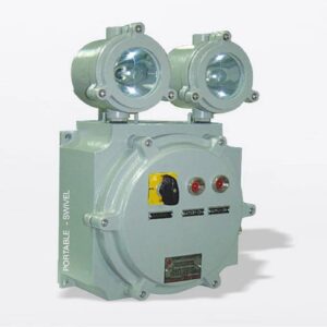 Finetech Systems Flameproof Double Beam Light