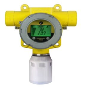 Honeywell Sensepoint XCD O₂ Detector – Fixed Oxygen Gas Detection System