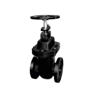 kartar-c-i-sluice-valve-flanged-ends-stem-of-ssaisi410-bronze-gun-metal-working-parts-is-14846-hand-wheel-operated-isi-marked-pn-1-6-non-rising-stem-size-50-600mm