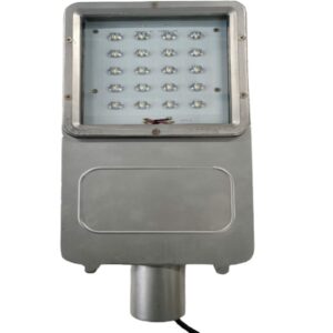 Naiya Engineers 24 Watt Semi-Integrated Solar LED Street Light, In-Built Li-on Battery -18 AH LI-FEPO4
