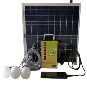 Naiya Engineers Solar Mini Home Light System - 4