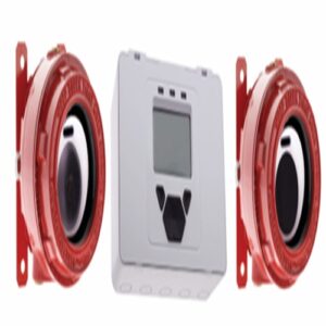 Fireray® 3000 Exd  Flameproof Optical Beam   Smoke Detector