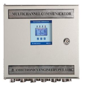 AMBETRONICS -  Multichannel Addressable Gas Monitors - Model MCC-1322-MS