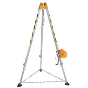 Udyogi - CONFINED SPACE ENTRY KIT CONSISTS OF EDGE 212 TRIPOD - UDK03-10