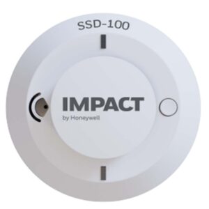 Honeywell - Standalone Smoke Detector - Model SSD-100