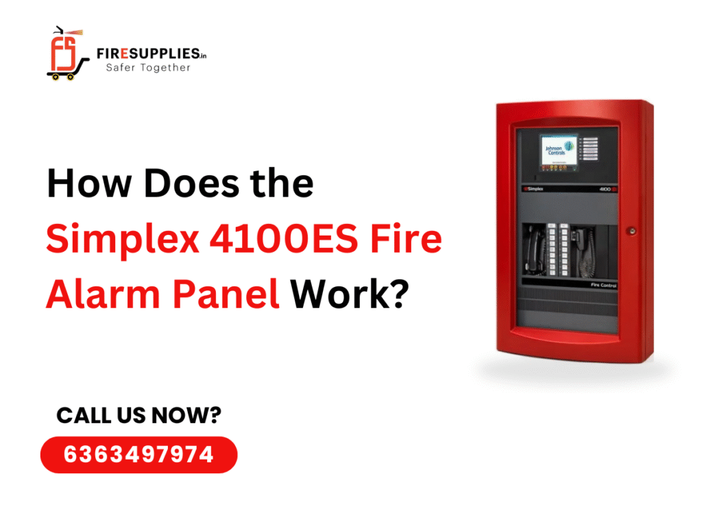 Fire Alarm Panel