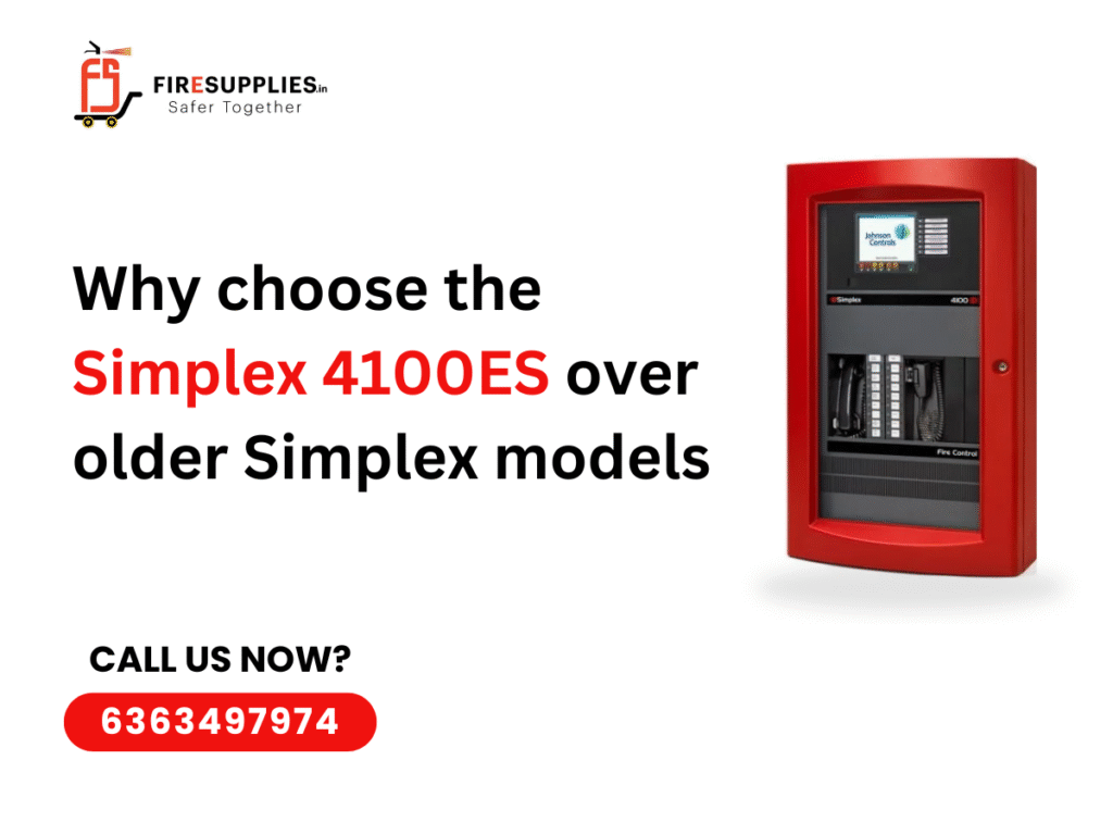 Simplex 4100ES