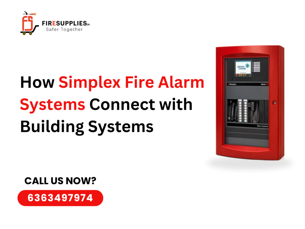 Simplex Fire Alarm Systems