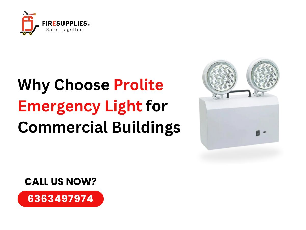 Prolite Emergency Light