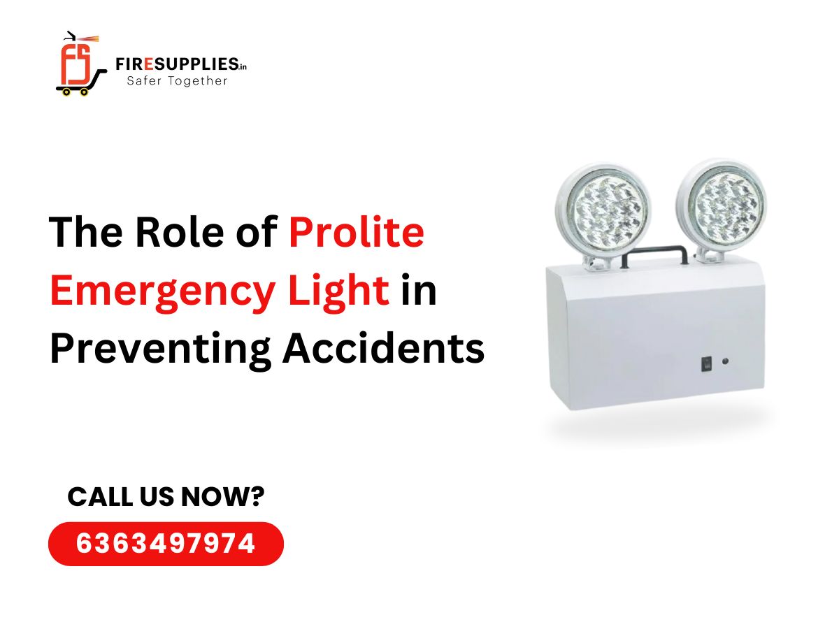 Prolite Emergency Light