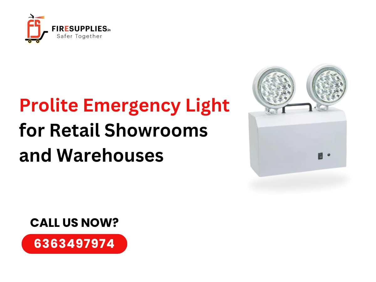 Prolite Emergency Light