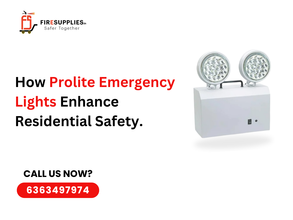 Prolite Emergency Light