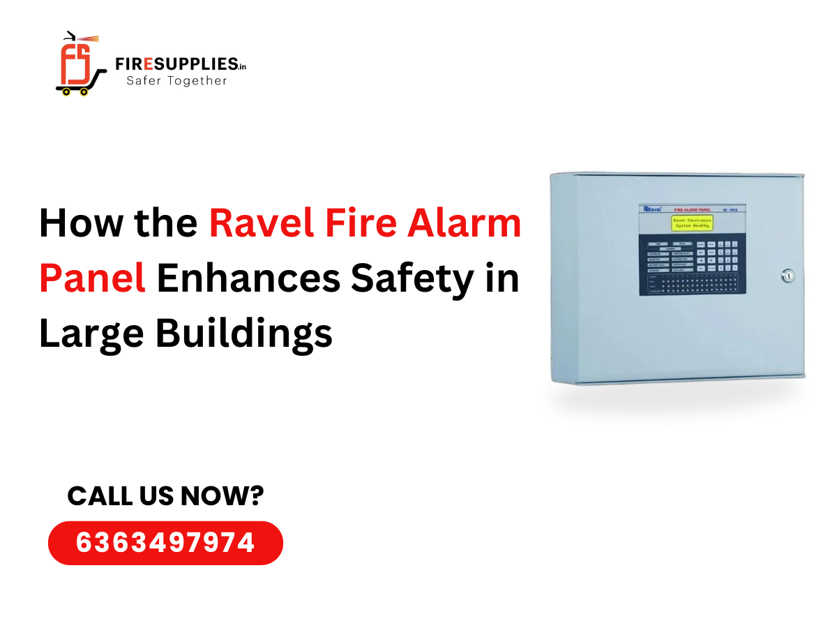 Ravel Fire Alarm Panel